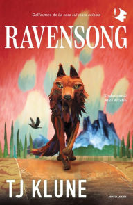 Title: RAVENSONG, Author: TJ Klune
