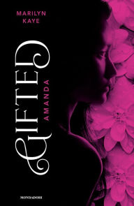 Title: Gifted. Amanda, Author: Marilyn Kaye