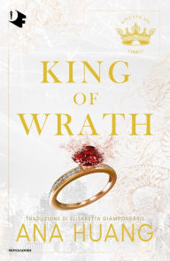 Title: King of wrath, Author: Ana Huang