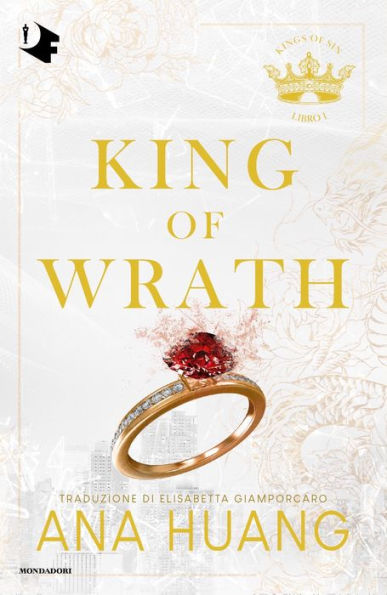 King of wrath (Italian-language Edition)