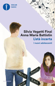 Title: L'età incerta, Author: Silvia Vegetti Finzi