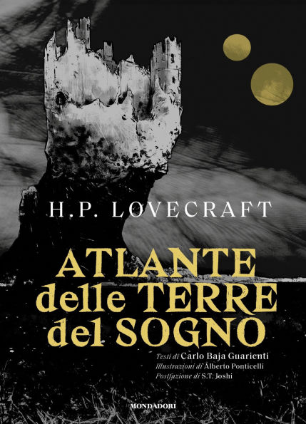 Atlante delle terre del sogno di Lovecraft