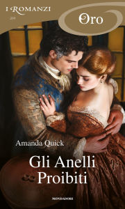 Title: Gli Anelli Proibiti (I Romanzi Oro), Author: Amanda Quick