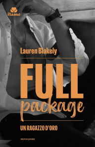 Title: Un ragazzo d'oro, Author: Lauren Blakely