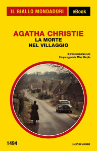 Title: La morte nel villaggio (Il Giallo Mondadori), Author: Agatha Christie