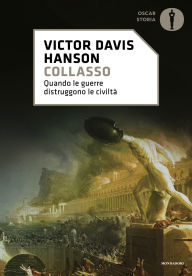 Title: Collasso, Author: Victor Davis Hanson