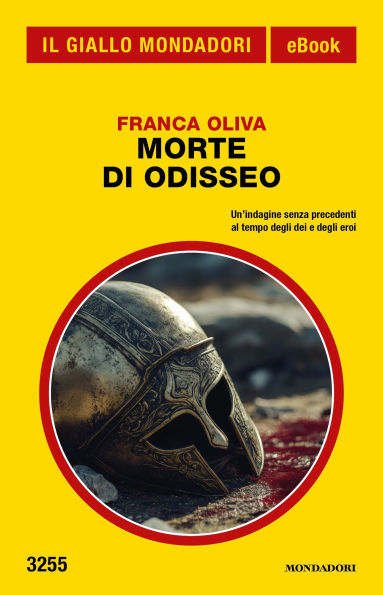 Morte di Odisseo (Il Giallo Mondadori)