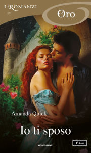 Title: Io ti sposo (I Romanzi Oro), Author: Amanda Quick