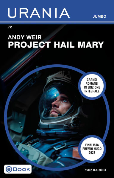 Project Hail Mary (Urania Jumbo)