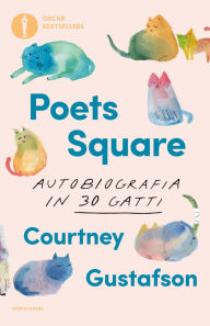 Title: Poets square, Author: Courtney Gustafson