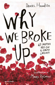 Title: Why We Broke Up. 43 motivi per cui ci siamo lasciati, Author: Daniel Handler