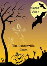 Title: The Canterville Ghost, Author: Oscar Wilde