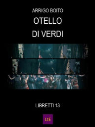 Title: Otello, Author: Arrigo Boito