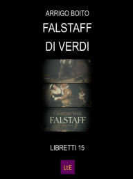 Title: Falstaff, Author: Arrigo Boito