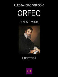 Title: Orfeo, Author: ALESSANDRO STRIGGIO