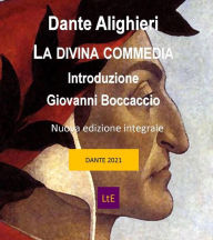 Title: La divina commedia, Author: Dante Alighieri