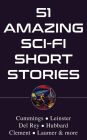 51 Amazing Sci-Fi Short Stories