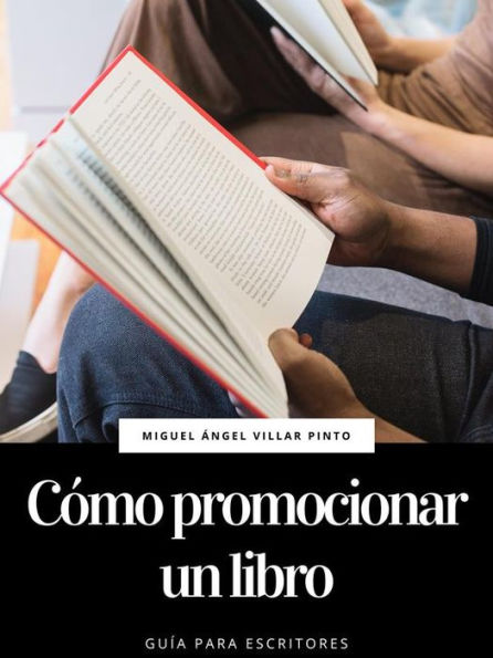 Cómo promocionar un libro