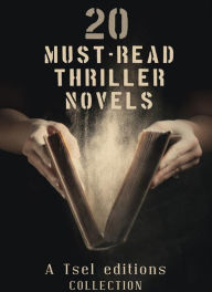 Title: 20 Must-Read Thriller Novels, Author: Grant Allen