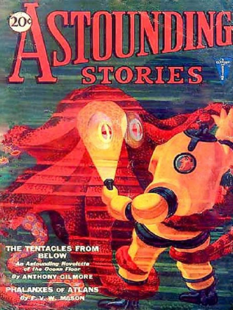 Astounding Stories Of Super-Science, Volume 14: February 1931 By ...