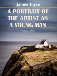 Title: A Portrait of the Artist as a Young Man, Author: James Joyce