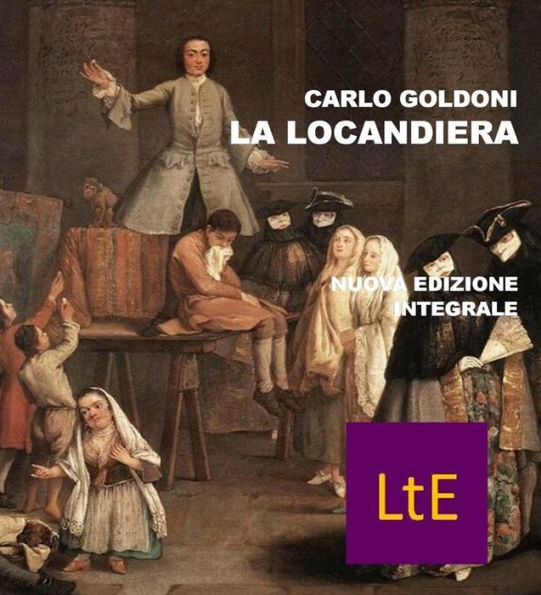 La locandiera