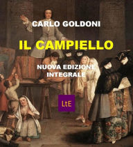 Title: Il campiello, Author: Carlo Goldoni