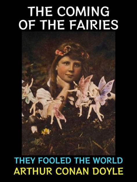 The Coming of the Fairies book