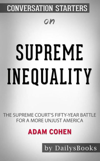 supreme inequality