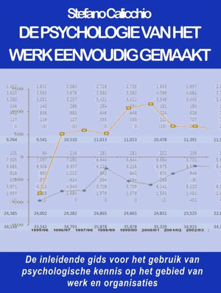 De psychologie van het werk eenvoudig gemaakt: De inleidende gids voor het gebruik van psychologische kennis op het gebied van werk en organisaties