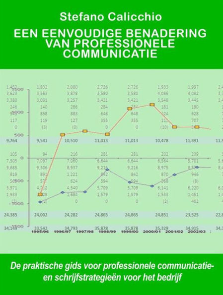 Een eenvoudige benadering van professionele communicatie: De praktische gids voor professionele communicatie- en schrijfstrategieën voor het bedrijf