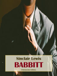 Title: Babbitt, Author: Sinclair Lewis