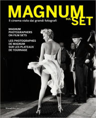 Title: Magnum Photographers on Film Sets, Author: Alberto Barbera