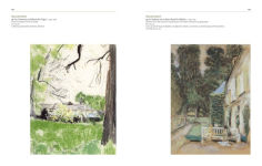 Alternative view 4 of Édouard Vuillard & Ker-Xavier Roussel: Private Moments in the Open Air: Landscapes (1890-1944)