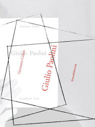 Title: Giulio Paolini, Author: Giulio Paolini