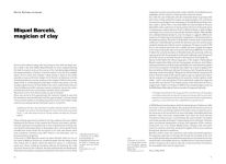 Alternative view 4 of Miquel Barceló