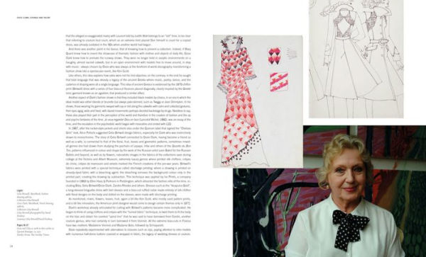 Mr & Mrs Clark: Ossie Clark and Celia Birtwell: Fashion and Prints