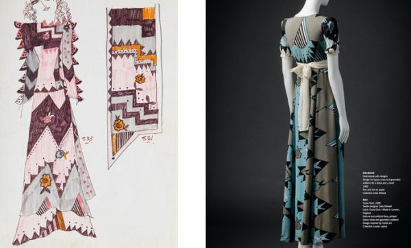 Mr & Mrs Clark: Ossie Clark and Celia Birtwell: Fashion and Prints