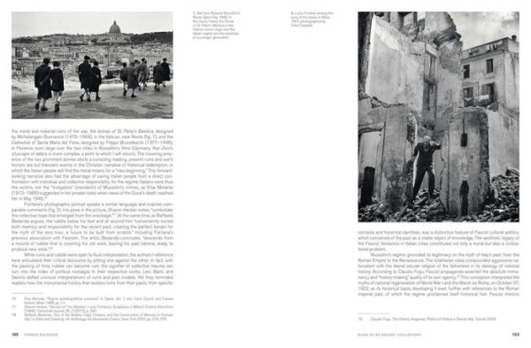 A Difficult Heritage: Fascist-Era Art and Architecture out of Its Time