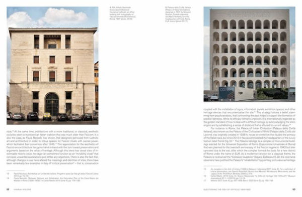 A Difficult Heritage: Fascist-Era Art and Architecture out of Its Time