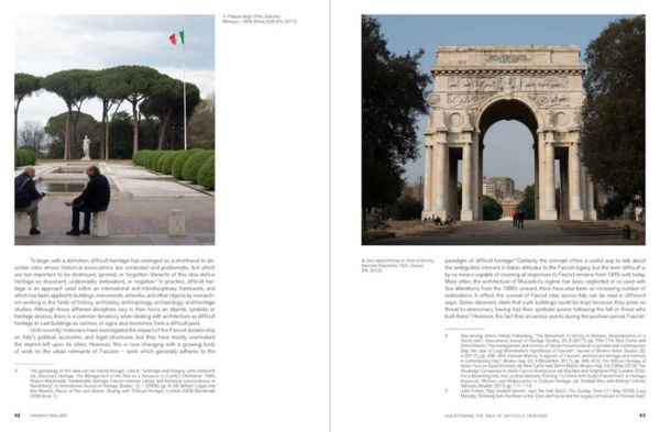 A Difficult Heritage: Fascist-Era Art and Architecture out of Its Time