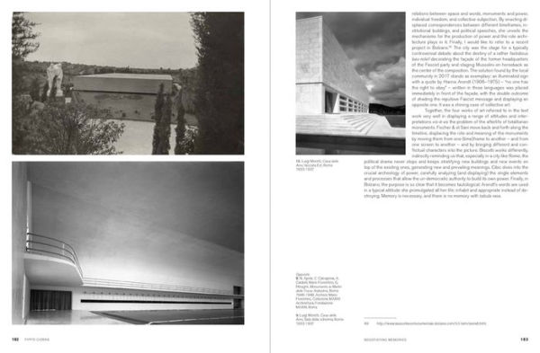A Difficult Heritage: Fascist-Era Art and Architecture out of Its Time