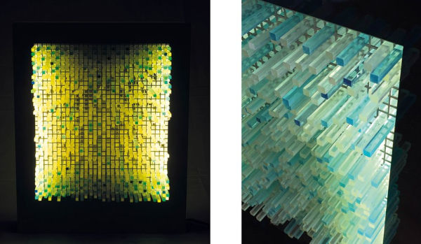 NewLamp: Catalogue Raisonné 1969-1973