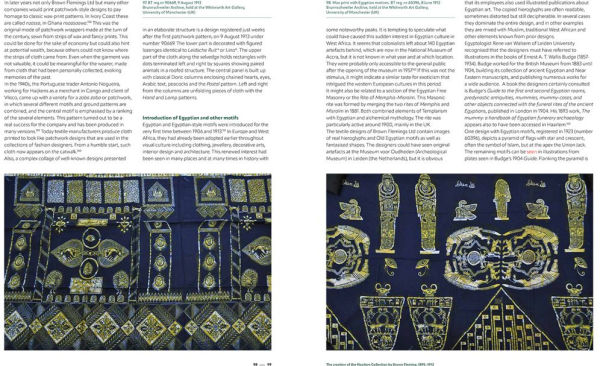 Brown Fleming and the Haarlem Collection: The European Production of Wax Prints for West Africa