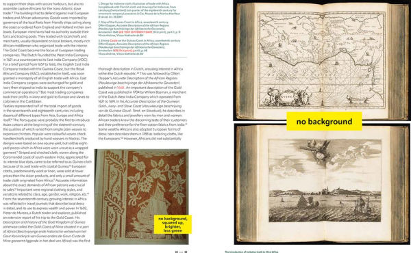 Brown Fleming and the Haarlem Collection: The European Production of Wax Prints for West Africa
