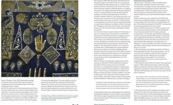 Brown Fleming and the Haarlem Collection: The European Production of Wax Prints for West Africa