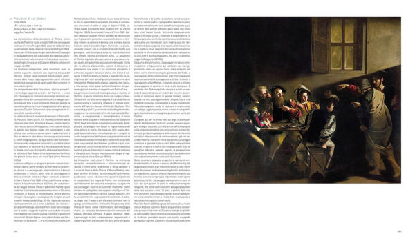 Caravaggio: 1571-1610