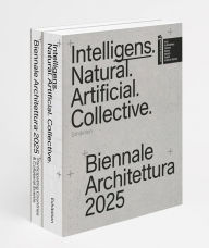 Title: Biennale Architettura 2025: Intelligens. Natural. Artificial. Collective., Author: Carlo Ratti