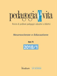 Title: Pedagogia e Vita 2018/1: Neuroscienze e Educazione, Author: AA.VV.