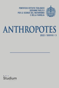 Title: Anthropotes: 2022 / XXXVIII / 3, Author: R. Richard Gaillardetz